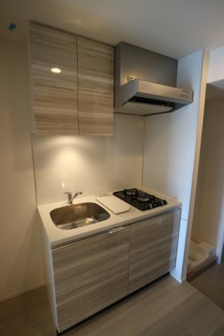 プラウドフラット戸越銀座のキッチン|参考写真