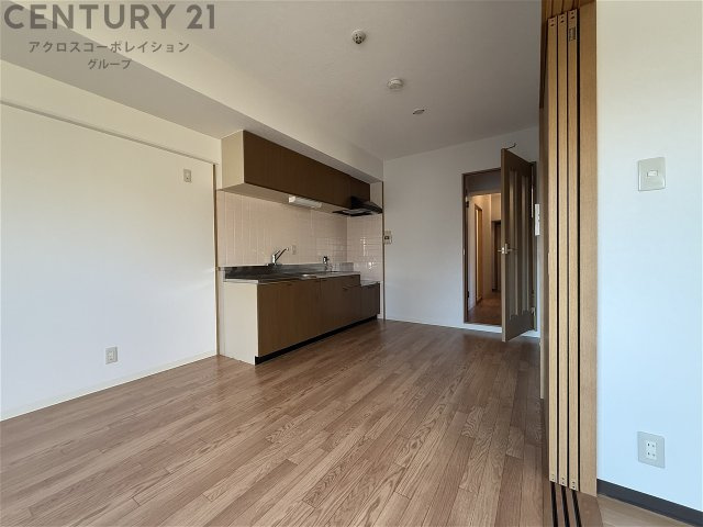 南向きで明るいリビングです♪