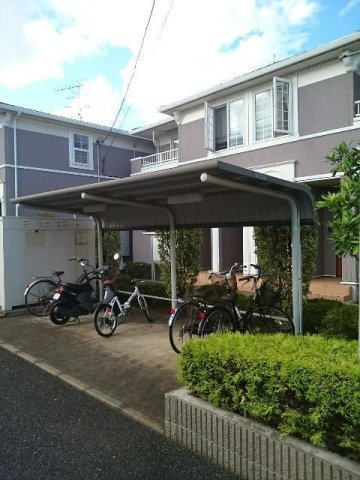 ＡＤＶＡＮＴＡＧＥ－Ｂのその他共用部分