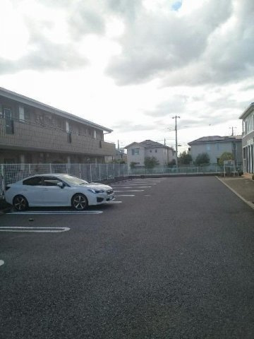 ＡＤＶＡＮＴＡＧＥ－Ｂの駐車場