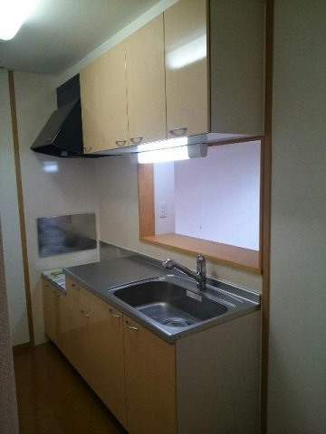 ＡＤＶＡＮＴＡＧＥ－Ｂのキッチン