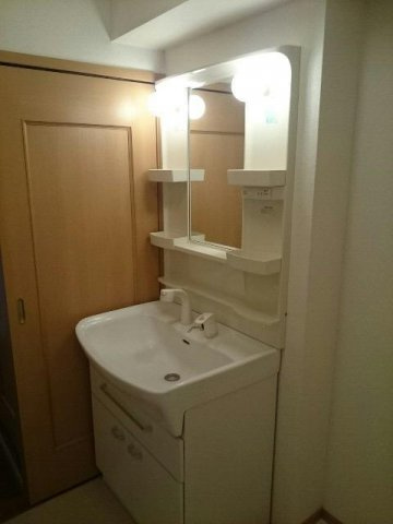 ＡＤＶＡＮＴＡＧＥ－Ｂの洗面所