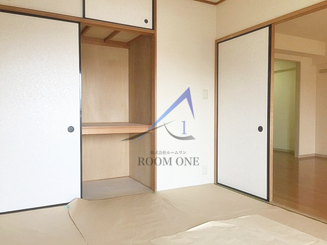 アイル３１３の寝室|寝室です。