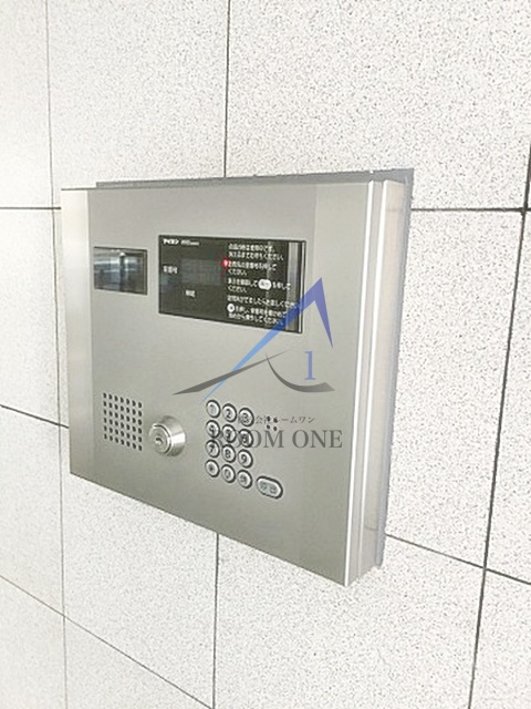 アイル３１３のセキュリティ|オートロックです。