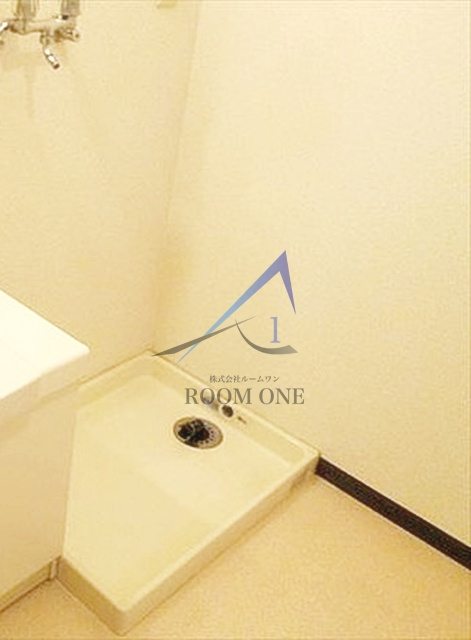 アイル３１３の設備|洗濯機置き場です。