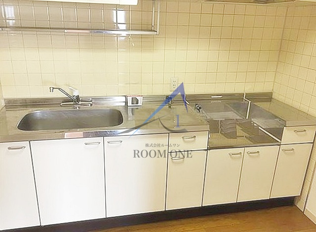 アイル３１３のキッチン|キッチンです。