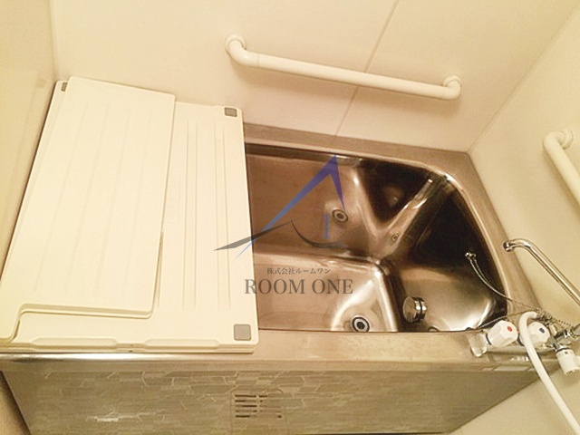 アイル３１３の浴室|お風呂です。