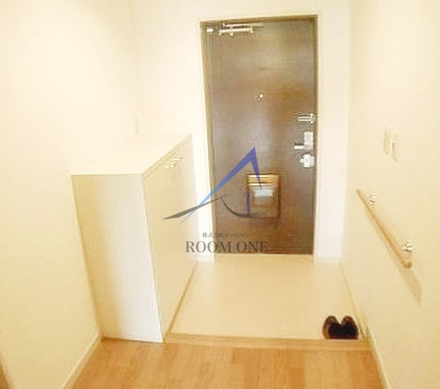 アイル３１３の玄関|玄関です。