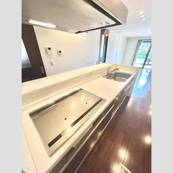 上里２丁目戸建のキッチン