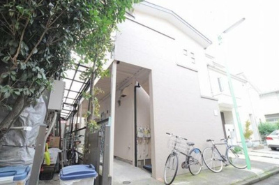 【エントランス】 | プチメゾン下馬