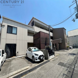 ファイブワン大森の外観