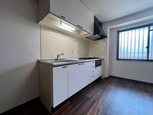 ファイブワン大森のキッチン