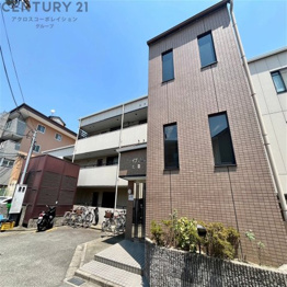 モニター付きインターホンで安心！宅配BOX付きで便利！