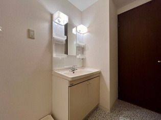 洗面化粧台付き☆