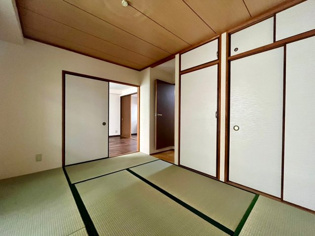 ファイブワン大森の寝室