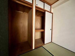 ファイブワン大森の収納