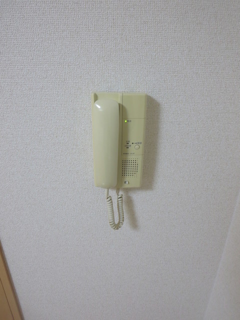 サンイング鎌倉のセキュリティ