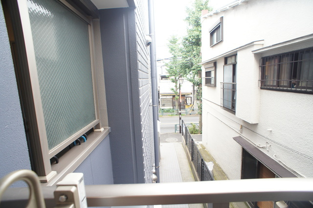 サンイング鎌倉の展望