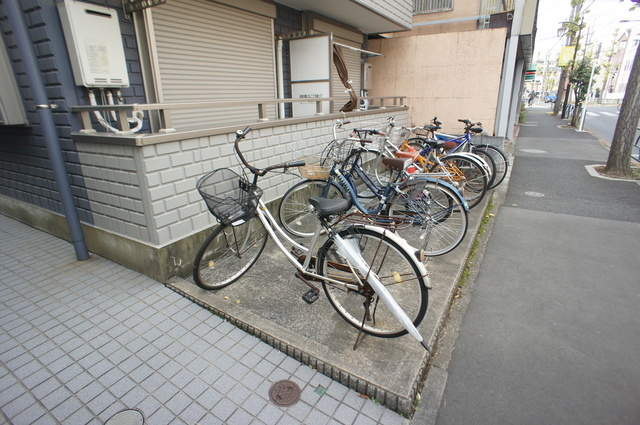 サンイング鎌倉のその他共用部分