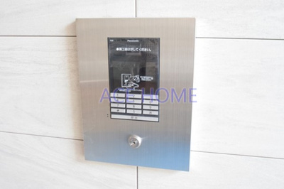 【セキュリティ】 | ファーストフィオーレ天王寺筆ケ崎EYE