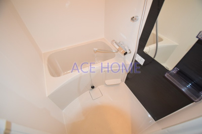 【浴室】 | ファーストフィオーレ天王寺筆ケ崎EYE