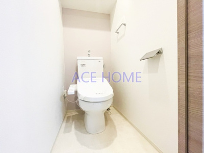 【トイレ】 | ファーストフィオーレ天王寺筆ケ崎EYE