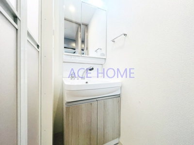 【洗面所】 | ファーストフィオーレ天王寺筆ケ崎EYE