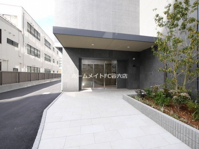 【エントランス】 | アーバングランデ新大阪