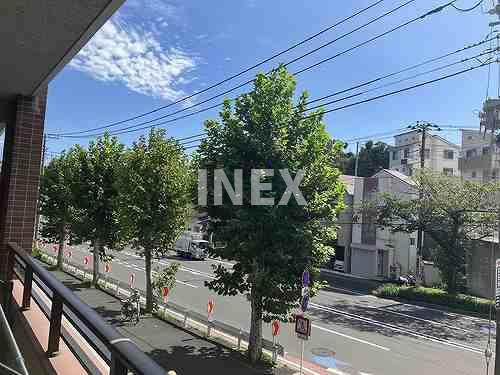 横濱山手テラス　弐番館の展望