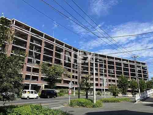 横濱山手テラス　弐番館の外観