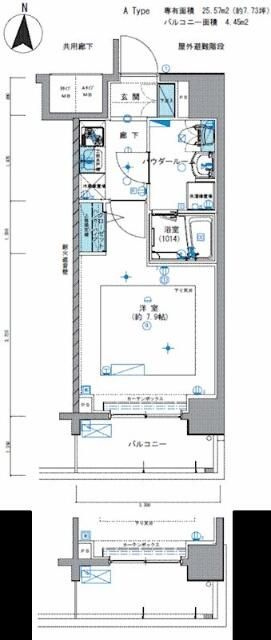 メインステージ亀戸Ⅲ