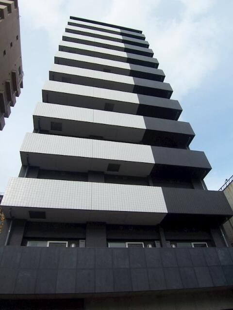 メインステージ亀戸Ⅲの外観