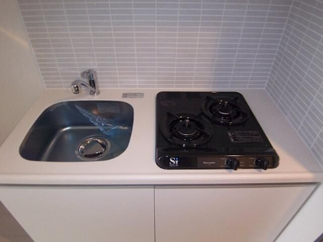 メインステージ亀戸Ⅲのキッチン