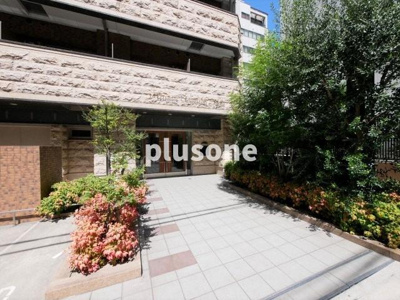 【エントランス】 | プレサンス谷町アルファ