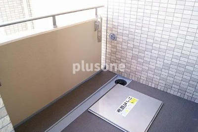 【バルコニー】 | プレサンス谷町アルファ