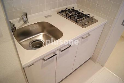 【キッチン】 | プレサンス谷町アルファ