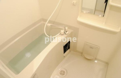 【浴室】 | プレサンス谷町アルファ