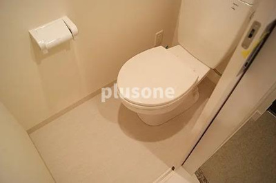 【トイレ】 | プレサンス谷町アルファ