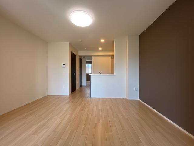 仮）取手市上高井379新築アパートの居間・リビング|リビング（イメージ）