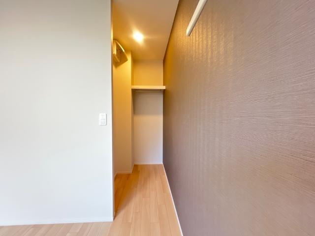 仮）取手市上高井379新築アパートの内装|廊下（イメージ）