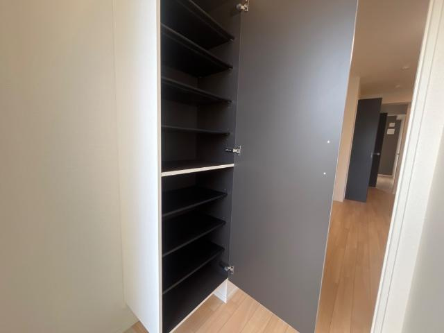 仮）取手市上高井379新築アパートの収納|収納（イメージ）