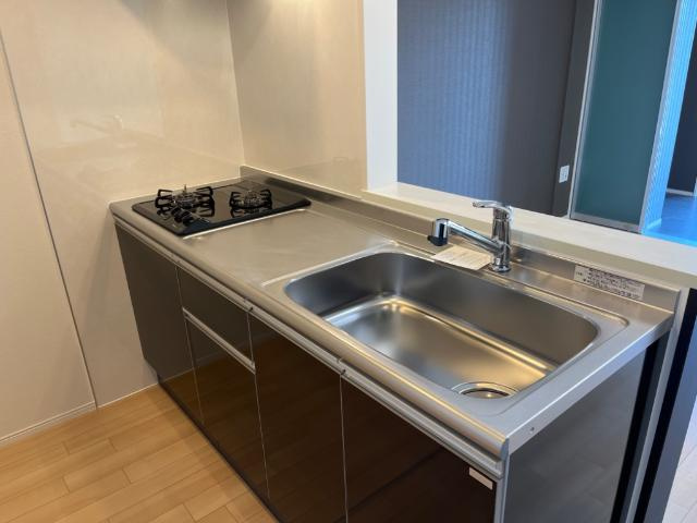 仮）取手市上高井379新築アパートのキッチン|キッチン（イメージ）