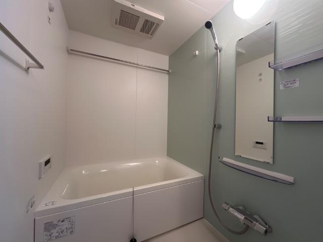 仮）取手市上高井379新築アパートの浴室|バス（イメージ）