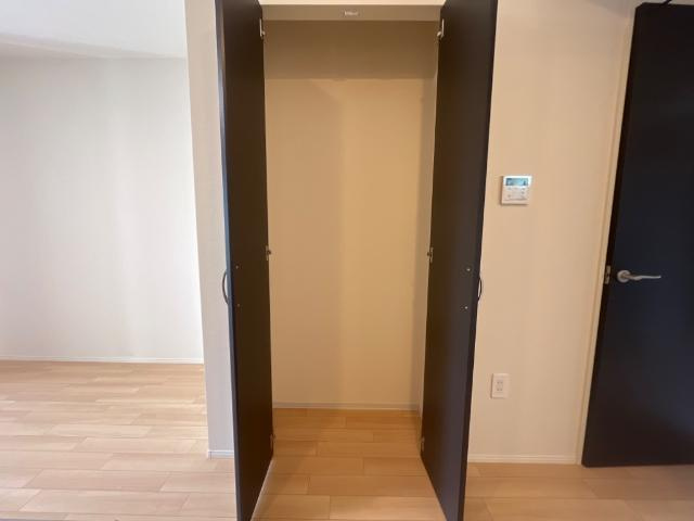 仮）取手市上高井379新築アパートの収納|収納（イメージ）