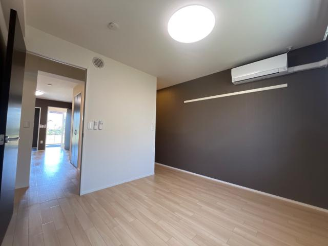 仮）取手市上高井379新築アパートの内装|洋室（イメージ）