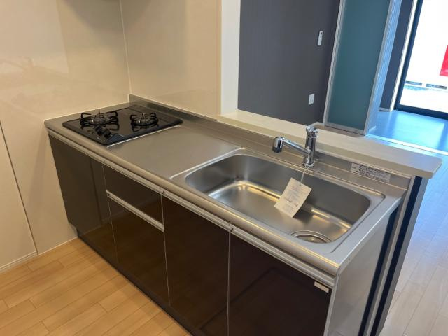 仮）取手市上高井379新築アパートのキッチン|キッチン（イメージ）