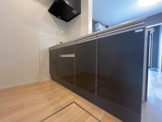 仮）取手市上高井379新築アパートのキッチン|キッチン（イメージ）