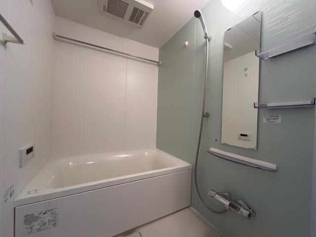 仮）取手市上高井379新築アパートの浴室|バス（イメージ）