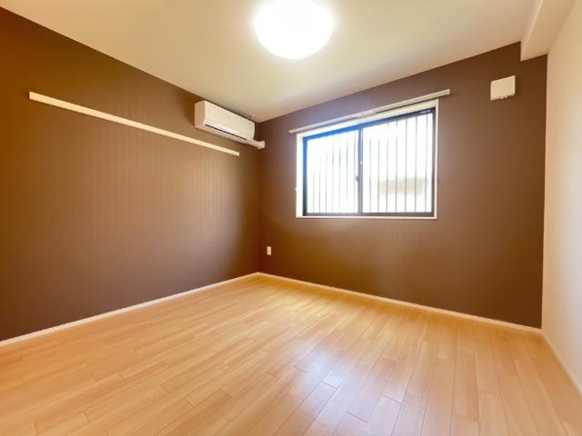 仮）取手市上高井379新築アパートの内装|洋室（イメージ）