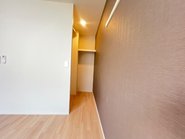 仮）取手市上高井379新築アパートの収納|収納（イメージ）